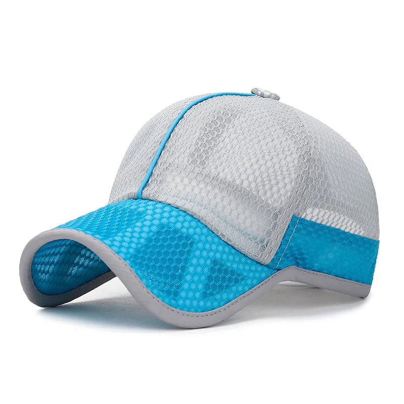 Gorra de Béisbol Infantil de Verano: Protección Solar y Estilo ¡Garantizados! 🧢☀️