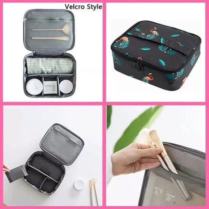 Organizador de Maquillaje Profesional Cosyde: Elegancia y Estilo en un Estuche Perfecto 🌟