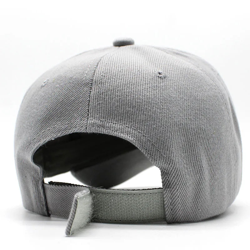 Gorra de Béisbol Casual Unisex con Protección Solar y Ajuste Personalizado