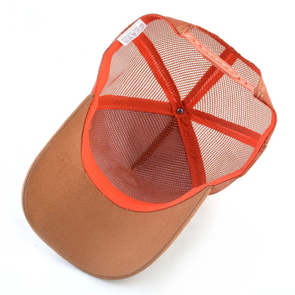 Gorra de Béisbol Unisex con Parche de Caballo Bordado - Protección Solar y Estilo Único