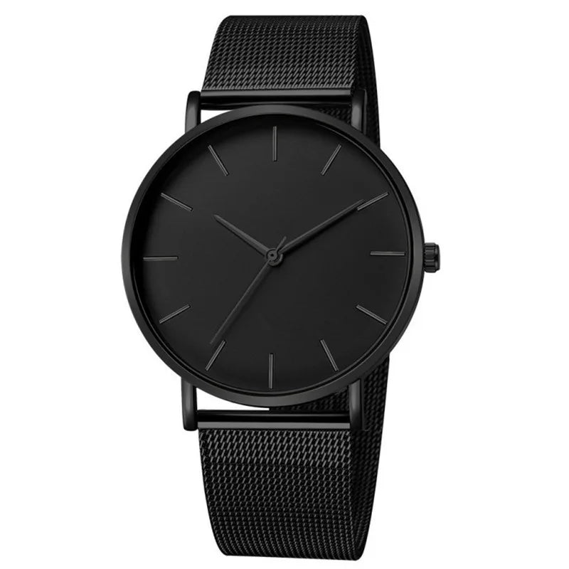 Reloj de Acero Inoxidable SOXY: Elegancia atemporal