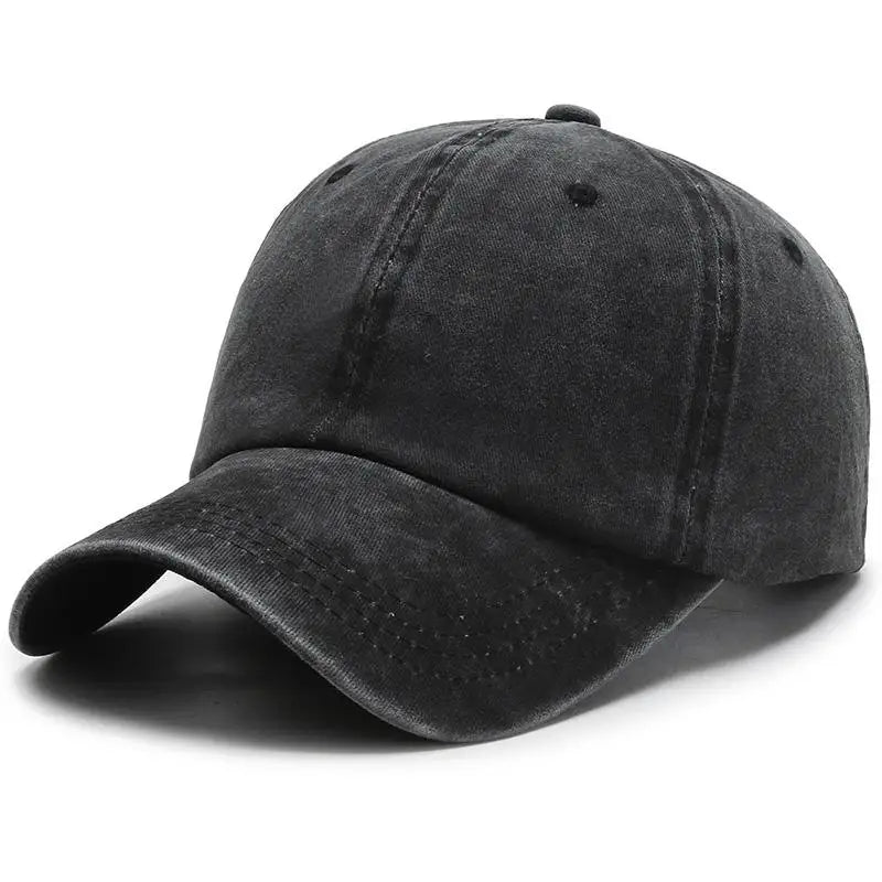 Gorra de Béisbol de Algodón Lavado URGENTMAN 🧢