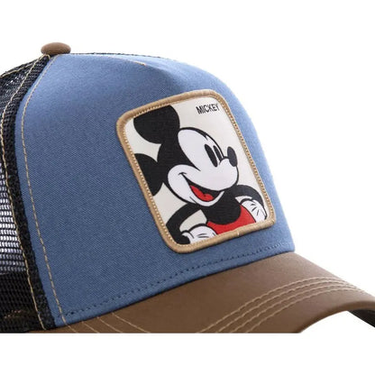 Gorra de Béisbol de Algodón Disney Anime Cartoon 🧢