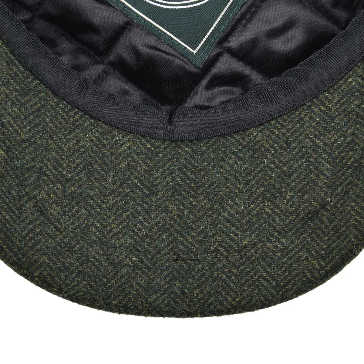 Gorra Estilo Baker de Algodón Twill 8 Paneles BOTVELA - Sofisticación Retro