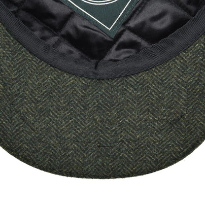 Gorra Estilo Baker de Algodón Twill 8 Paneles BOTVELA - Sofisticación Retro