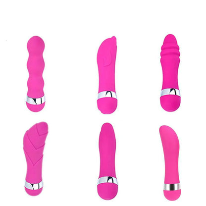 Mini Vibrador AV Wand: ¡Explora un Mundo de Placer!