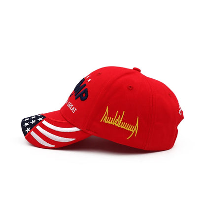 ¡Gorra de Béisbol Trump 2024 MAGA Camo USA KAG! 🧢🇺🇸