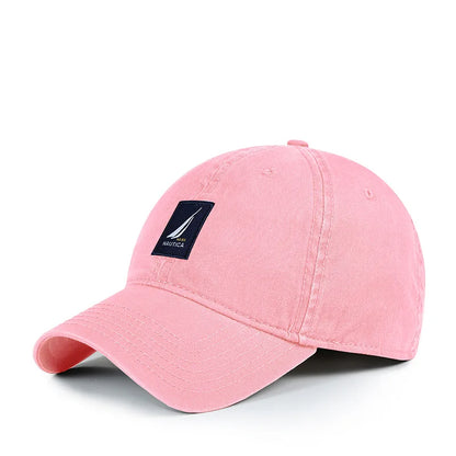 ¡Gorra Exclusiva de Algodón: Lujo y Estilo en Primavera 2021! 🧢