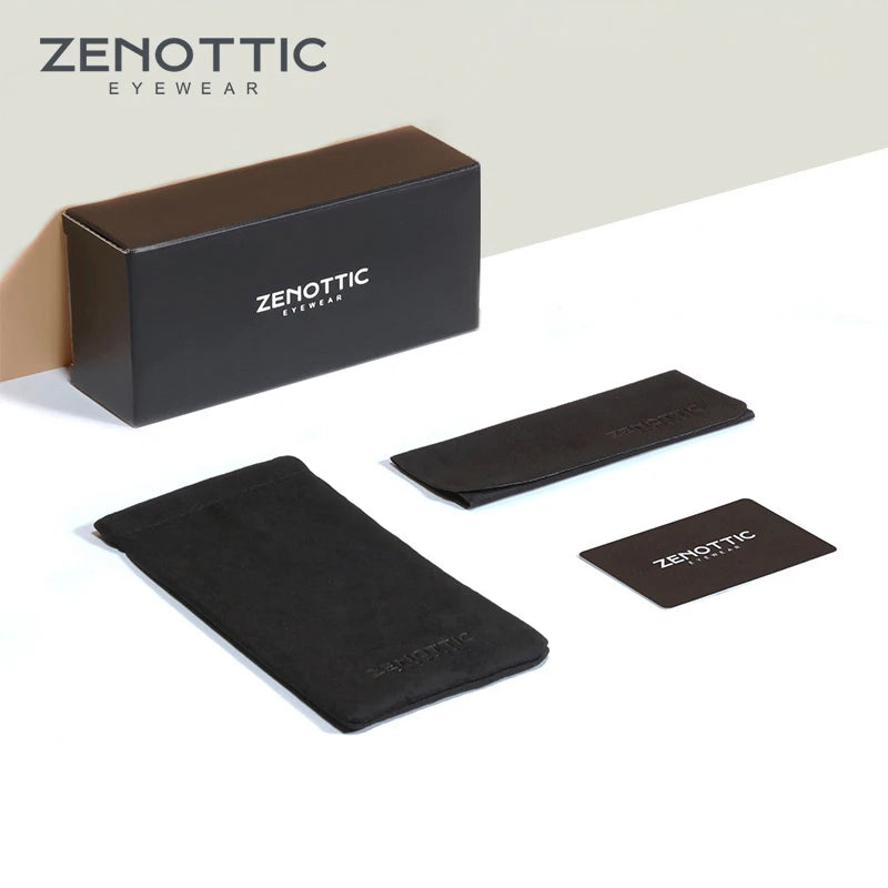 Gafas Anti Luz Azul ZENOTTIC 2024 - ¡Protege tus ojos y luce genial! 🌟