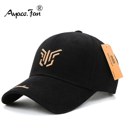 Gorra de Béisbol Primavera-Verano Ayaco.Fan: Estilo, Protección Solar y Comodidad 🌟