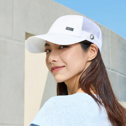 Gorra Deportiva Xtep Verano 2023 - Protección Solar y Estilo Chic