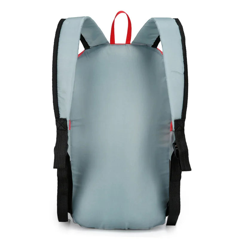 Outdoor Sports Waterproof Backpack Fashion Trend Men'S And Women'S Oxford Backpack Portable Shoulder Backpack