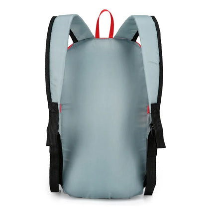 Outdoor Sports Waterproof Backpack Fashion Trend Men'S And Women'S Oxford Backpack Portable Shoulder Backpack