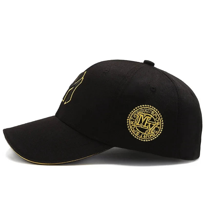 ¡Gorra de Béisbol MY Bordado Tridimensional de Lujo! 🌟 ¡Eleva tu Estilo con Esta Exclusiva Gorra Ajustable! 🧢 ¡Envío Rápido y Seguro desde España! 🚚 ¡Destaca con Elegancia y Estilo! 🔥