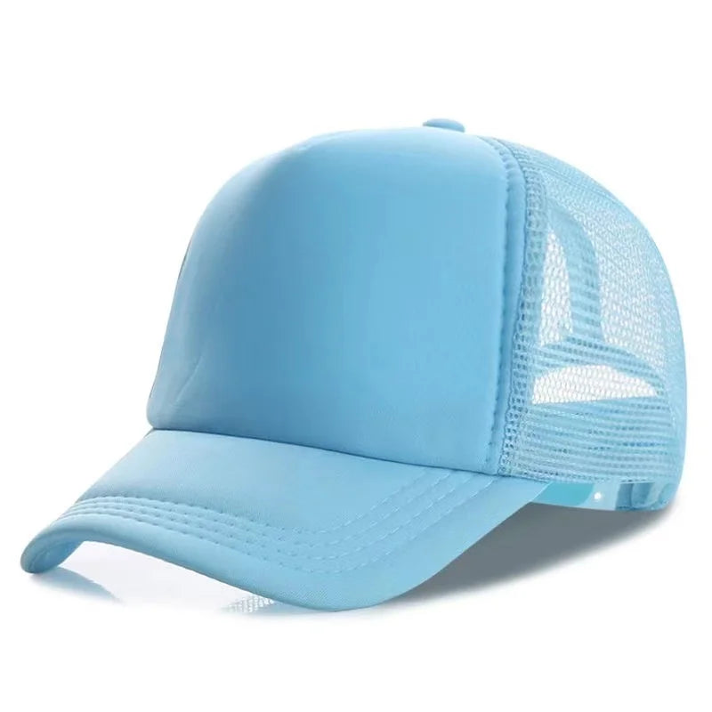 ¡Gorra de Camionero de 5 Paneles Unisex: Elegancia y Protección Solar en un Gorro de Lujo! 🌟