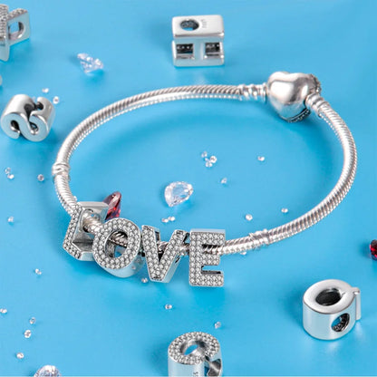 Charms Abecedario Pandora: Elegancia Personalizada