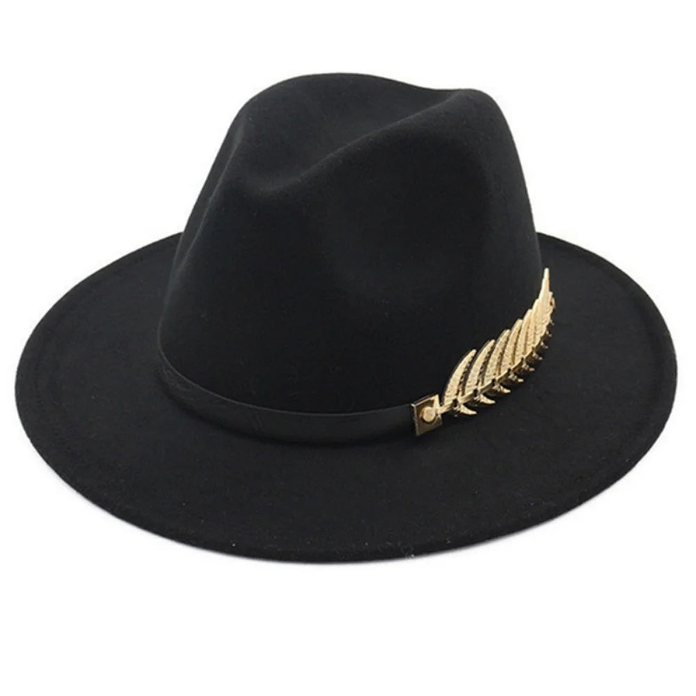 ¡Gorra Fedora de Lana Vintage para un Estilo Sofisticado! 🎩 ¡Destaca con Elegancia! 🌟