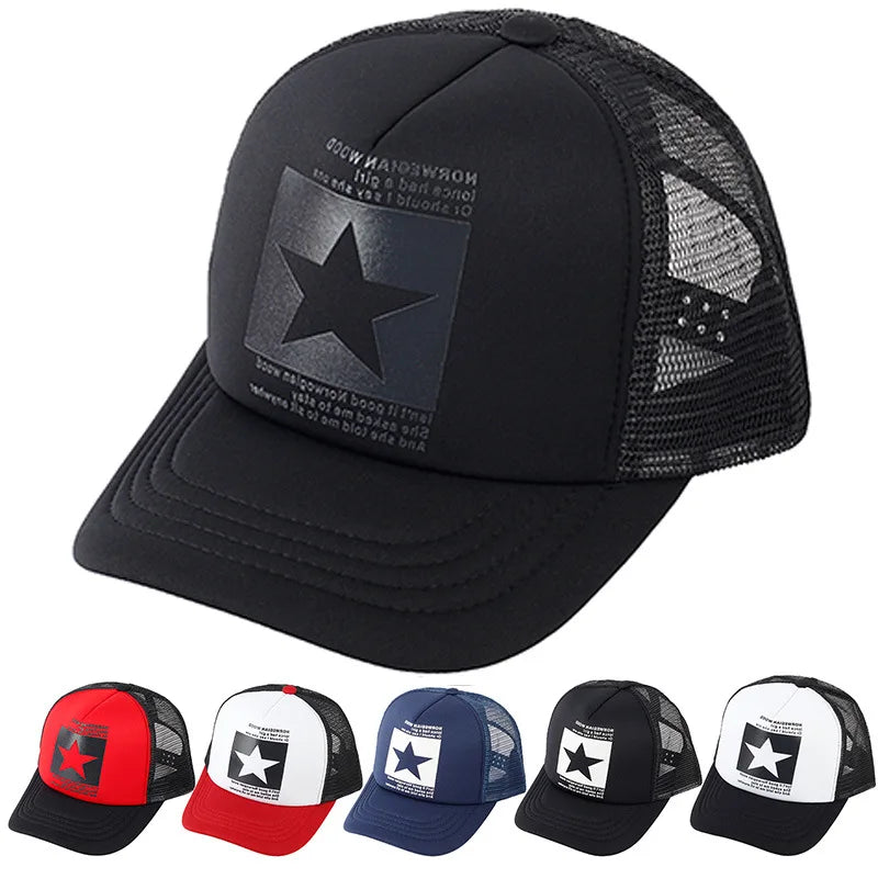 ¡Gorra de Béisbol Estelar de Lujo! 🌟 ¡Destaca con Estilo!