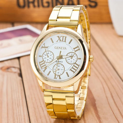 Reloj de Mujer con 3 Esferas de New Brand