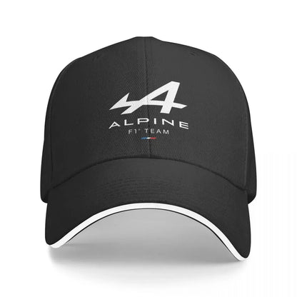 Gorra de Béisbol Alpine F1 2023 - ¡Marca la Diferencia! 🌟