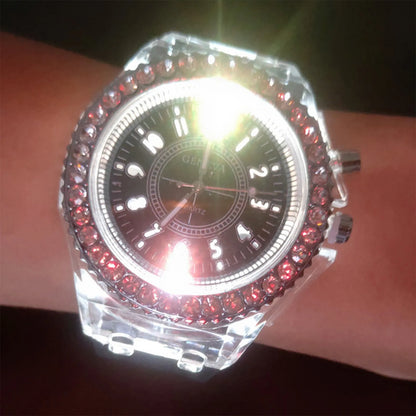 Reloj Luminoso Eillysevens: Estilo, Durabilidad y Funcionalidad 🌟