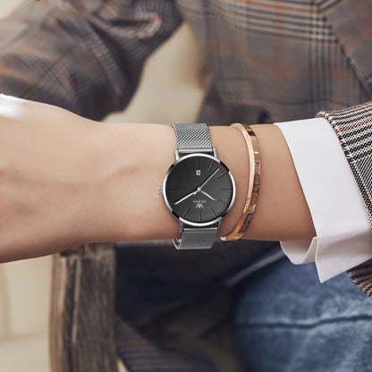 Reloj de Mujer OLEVS: Elegancia y Calidad en tu Muñeca