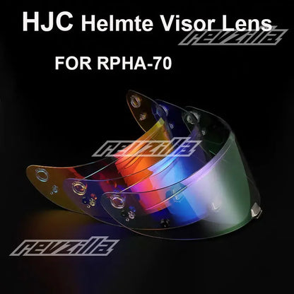 Revo HJ-26 Visier für HJC RPHA 11 &amp; RPHA 70 Motorradhelm