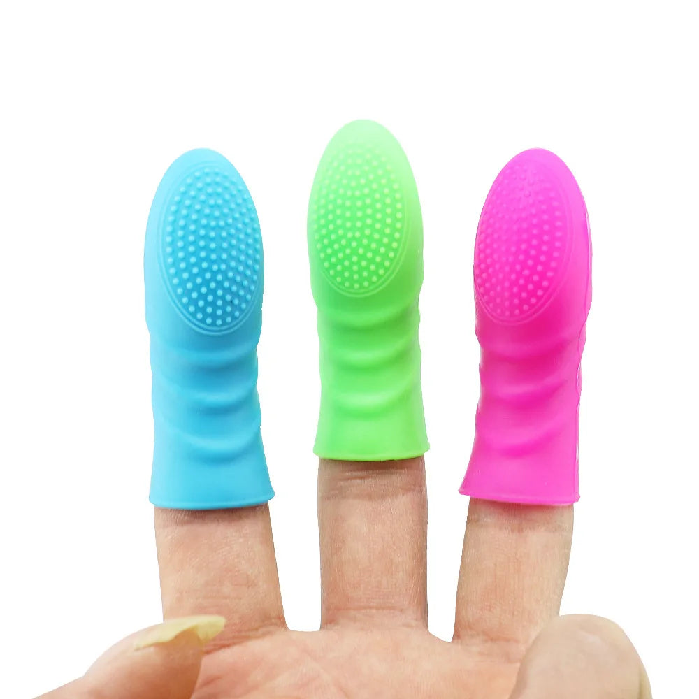 YUKUI Fingervibrator: Intensives Vergnügen und absolute Diskretion