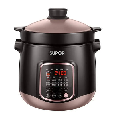 Olla Eléctrica Multicooker SUPOR Home: Potencia tu Cocina 🍲