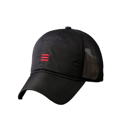 Gorra de Béisbol Oversize Talla Grande - Protección Solar y Estilo Casual