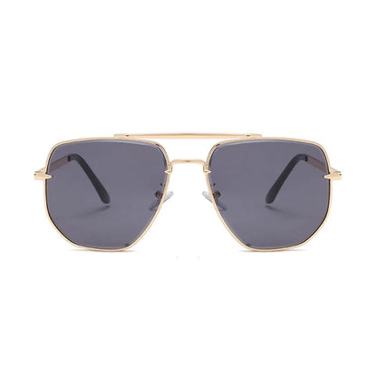 ¡Lentes de Sol AFOFOO TF407: Estilo Vintage y Protección UV400! 🌟 ¡Destaca con estos lentes de diseño audaz! 🕶️