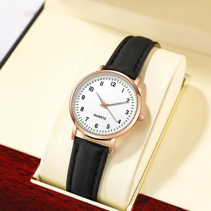 Reloj de Lujo para Mujer con Luz Trasera - Wal-Joy