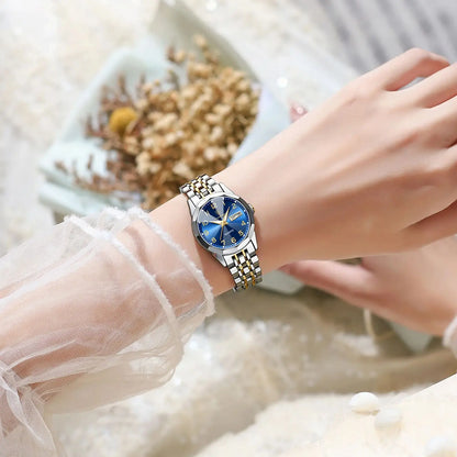 Reloj de Mujer POEDAGAR: Lujo, Elegancia y Funcionalidad 💫