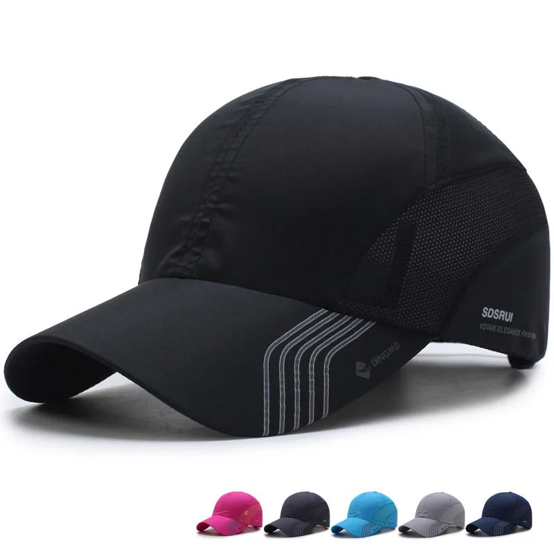 ¡Gorra de Béisbol E73 HVATILAW! 🧢 ¡Estilo, funcionalidad y protección solar en uno!