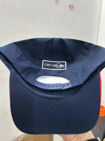 ¡Gorra de Carreras 2024 F1 para Hombres y Mujeres! 🏁 Protección Solar y Estilo en Uno solo 🧢