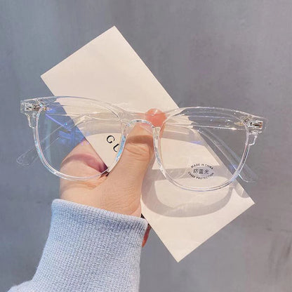 Gafas Anti Luz Azul Transparentes con Estilo y Protección 🌟