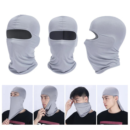 Máscara Facial de Balaclava Táctica: Protección y Estilo para tus Aventuras al Aire Libre 🌟