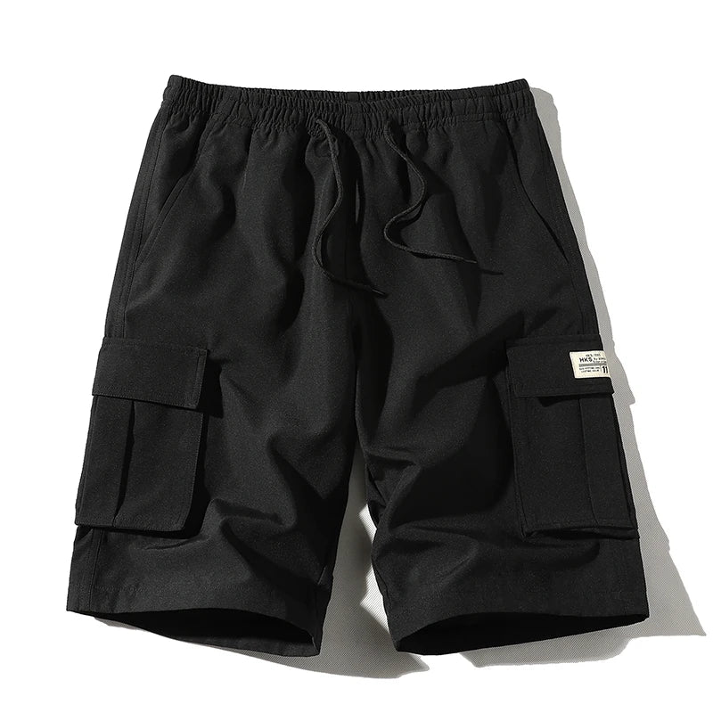 Shorts Cargo de Hombres 2024: Comodidad y Estilo para el Verano 🌞