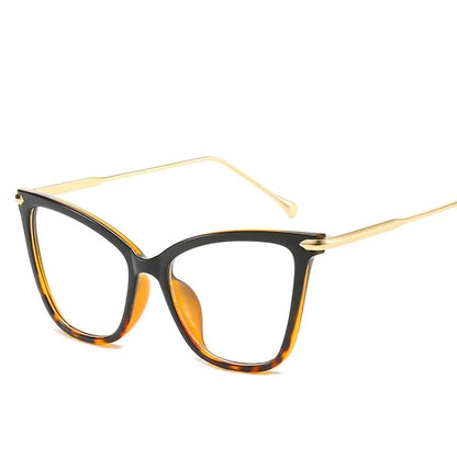 Gafas Retro Cat Eye Anti Luz Azul: Protege tus Ojos con Estilo 🕶️