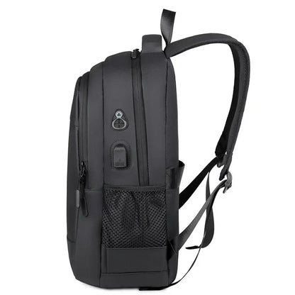 Mochila de Laptop Rilibegan para Hombres: Estilo y Funcionalidad en Uno 🎒