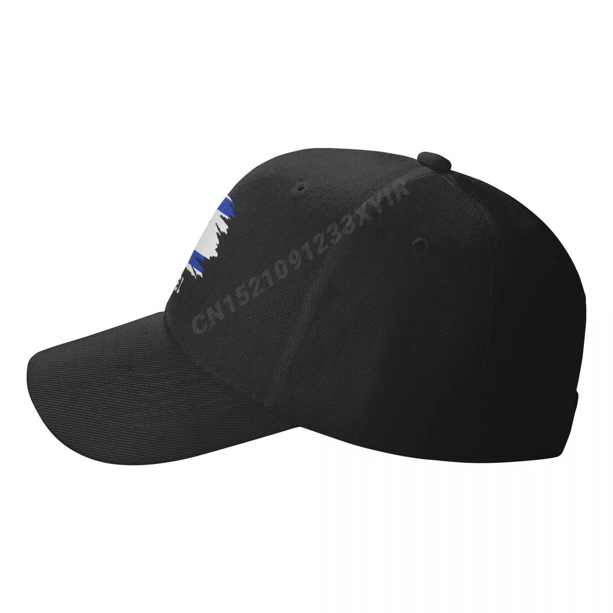 Gorra de Béisbol con Bandera de Israel: Estilo Único y Protección Solar 🇮🇱