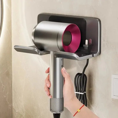 Organizador de Pared para Secador de Pelo de Lujo: Elegancia para tu Baño 🌟