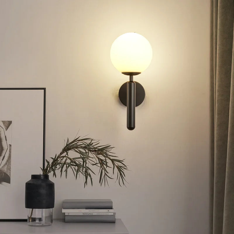 Lámpara de Pared ExcelLuz: Elegancia y Tecnología en tu Hogar