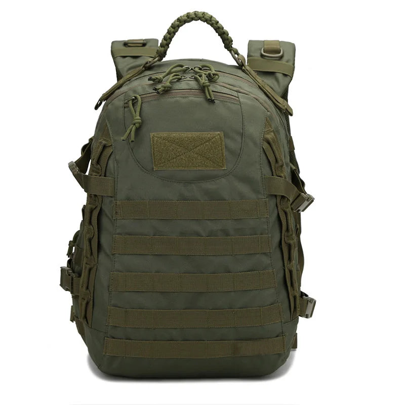 Mochila Táctica Militar de 45L: ¡Prepárate para tus aventuras! 🎒