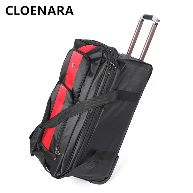 Maleta de Viaje COLENARA: Estilo, Capacidad y Comodidad ¡Todo en Uno! 🧳✈️