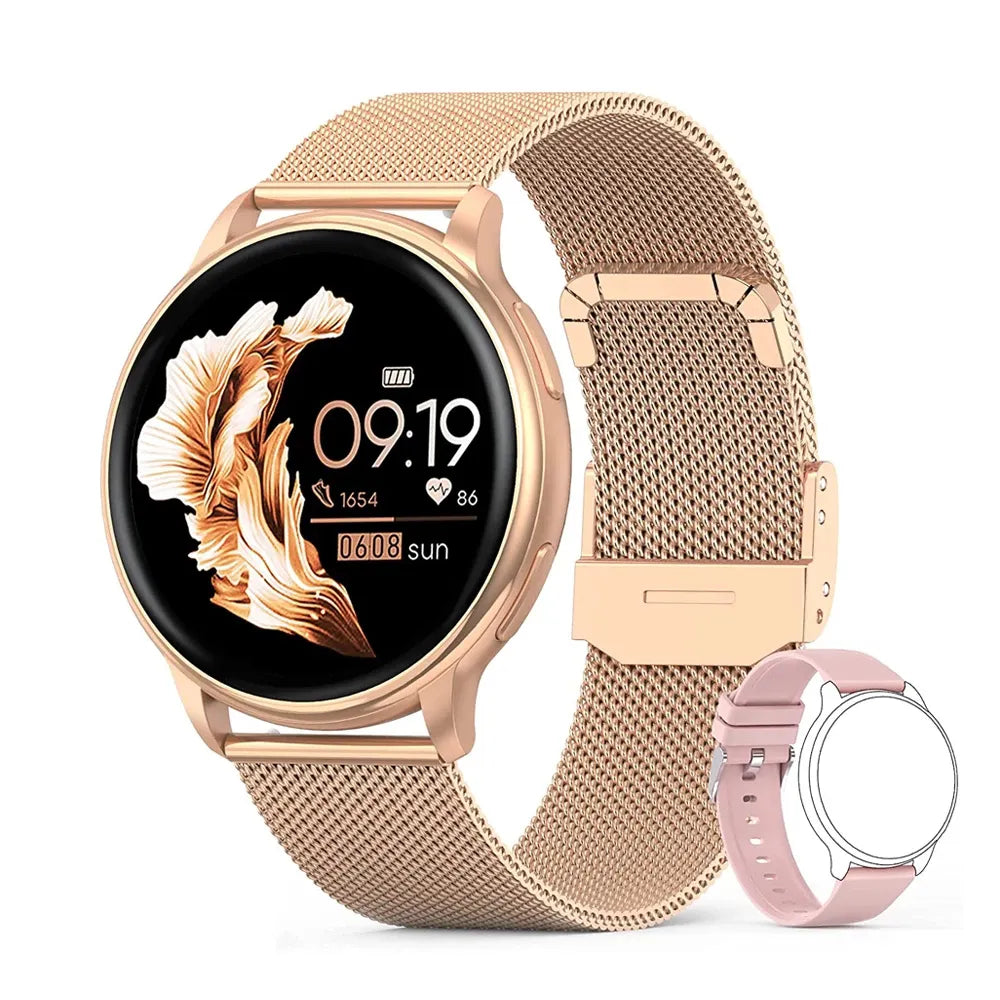 Smartwatch WEEDOM 2023 Bluetooth Call con Diseño Personalizado