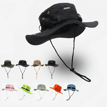 ¡Gorra Táctica de Vanguardia Multicolor: Protección y Estilo Excepcional! 🌟