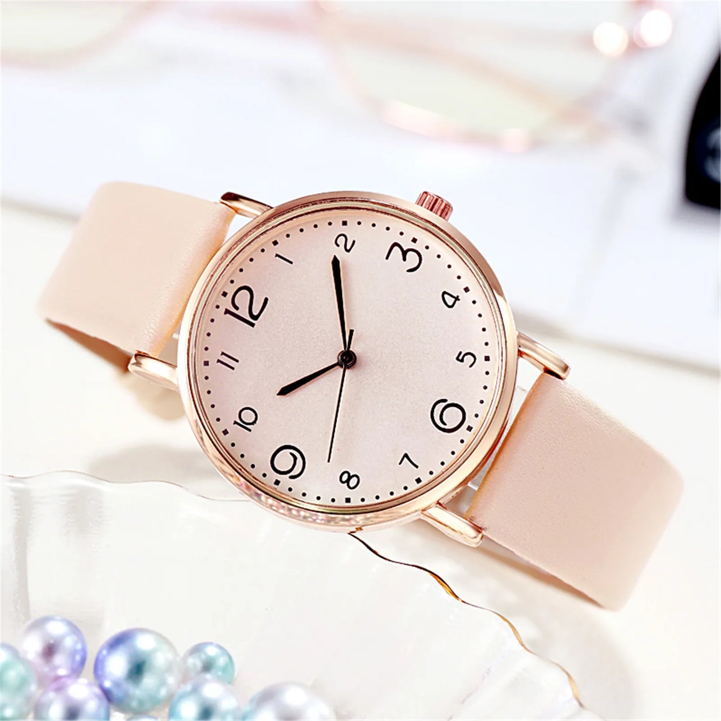 Reloj de Mujer: Estrellas Brillantes - Envío Rápido y Gratuito 🔥