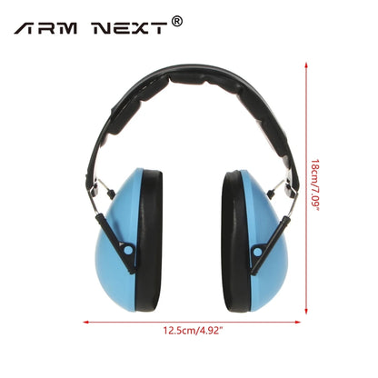 Protective earmuffs