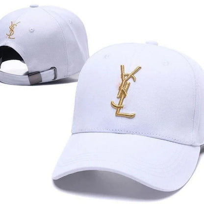 Gorra de Béisbol Unisex de Algodón Suave - Estilo Clásico y Fresco